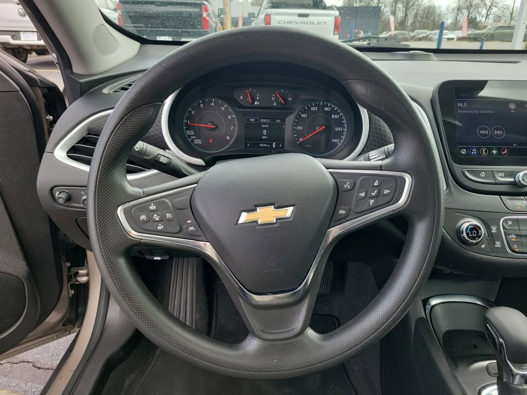 Used 2023 Chevrolet Malibu LT FWD image 24