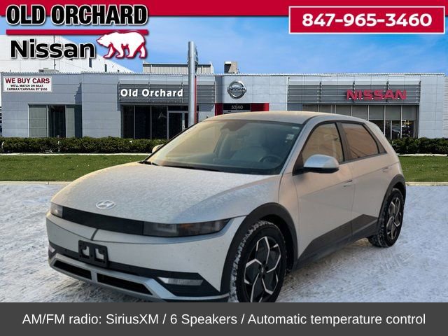 Used 2023 Hyundai Ioniq 5 SEL image 1