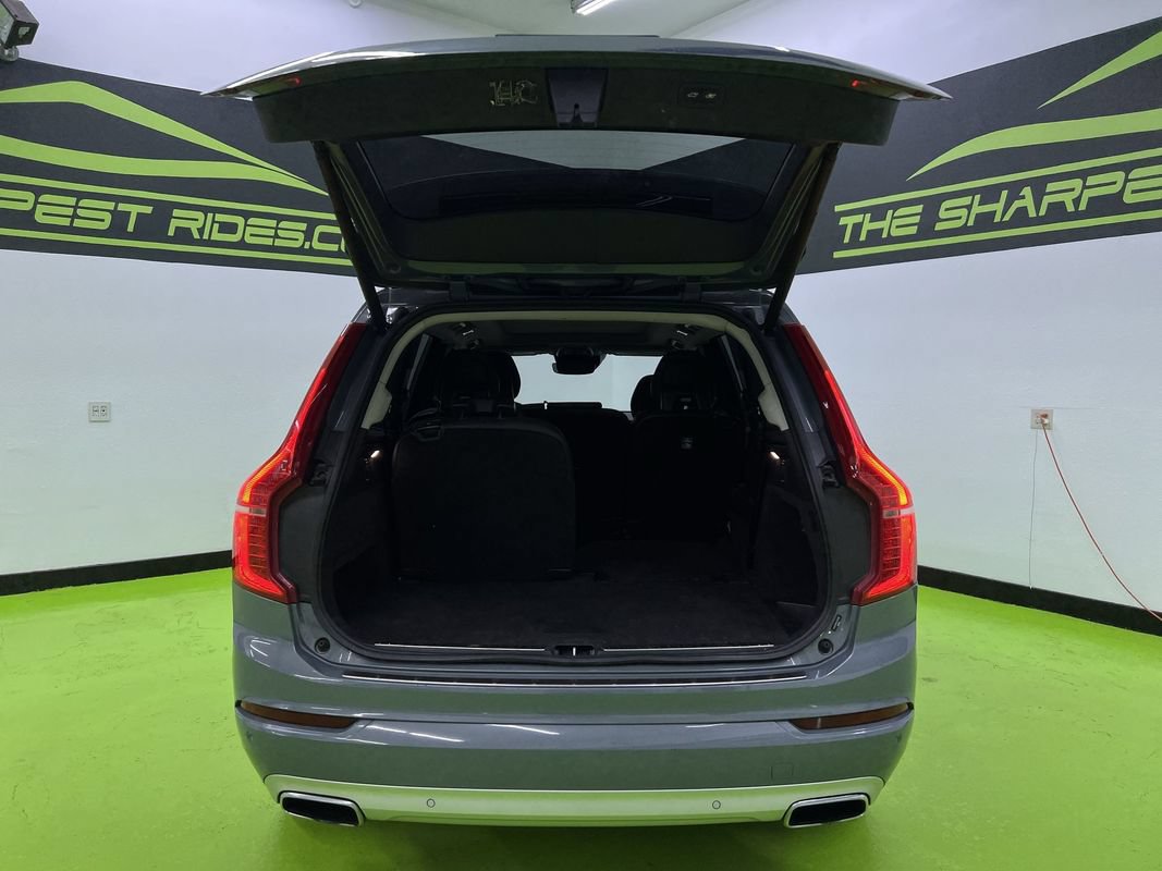 Used 2020 Volvo XC90 T6 Momentum w/ Protection Package Premier AWD/4WD image 9