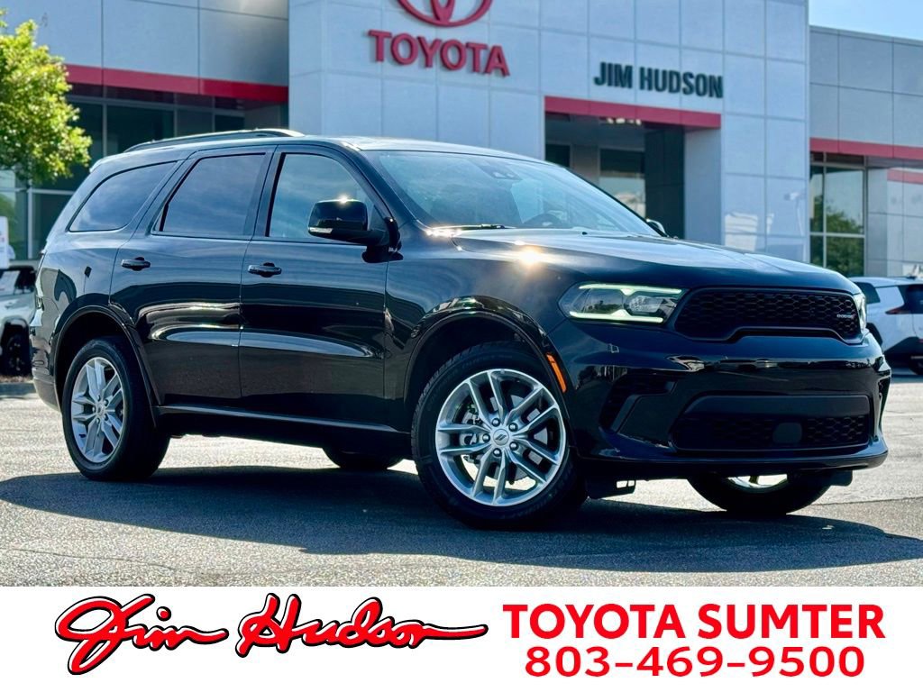 Used 2024 Dodge Durango GT