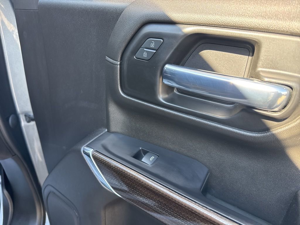 Certified 2021 Chevrolet Silverado 1500 LT Trail Boss w/ Bed Protection Package image 45