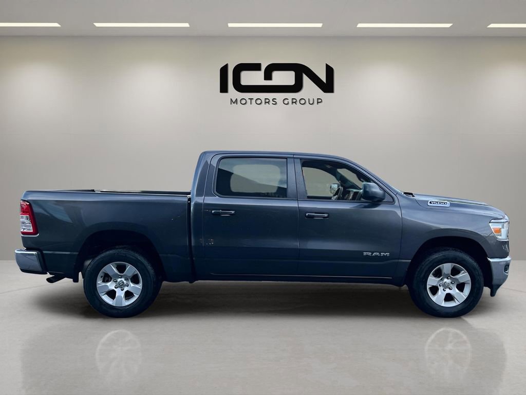 Used 2021 RAM 1500 Big Horn image 7