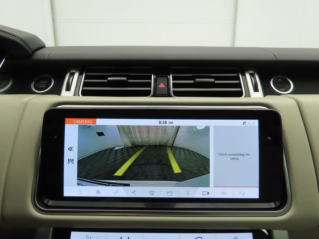 Certified 2022 Land Rover Range Rover Westminster Edition image 15