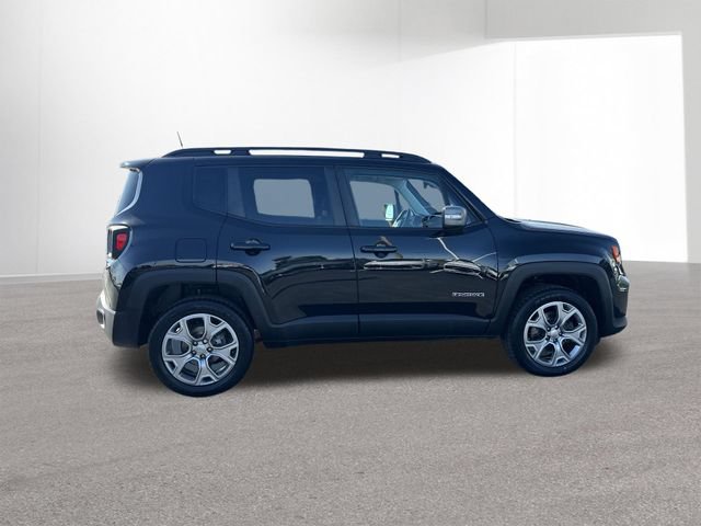 Used 2020 Jeep Renegade Limited AWD/4WD image 39