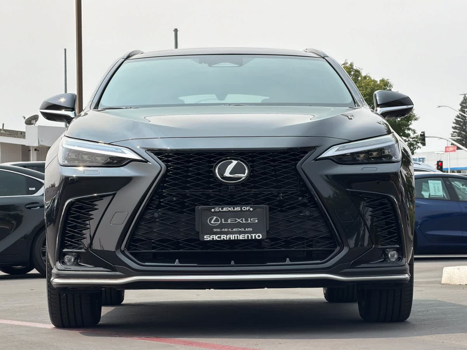 New 2026 Lexus NX 450h+ F Sport w/ Accessory Package (2T) AWD/4WD image 10