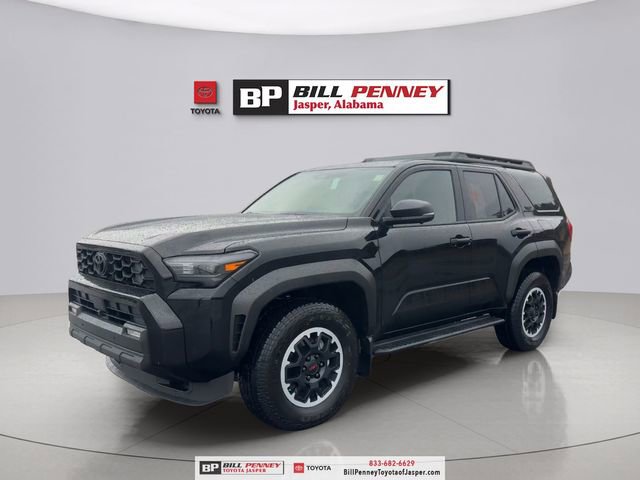 New 2025 Toyota 4Runner TRD Off-Road Premium image 1
