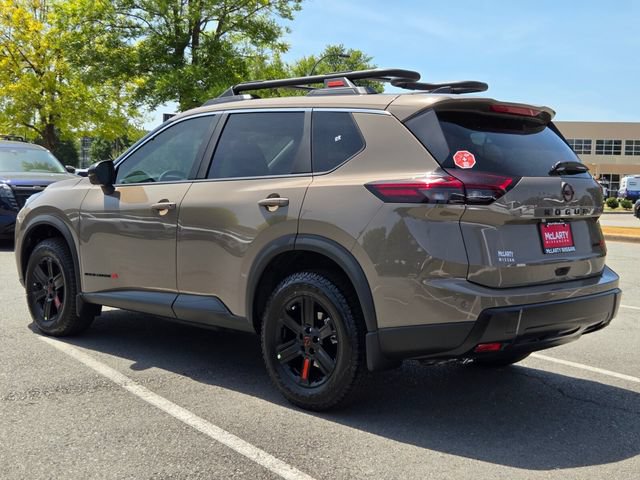 New 2026 Nissan Rogue SV w/ Rock Creek Premium Package AWD/4WD image 3