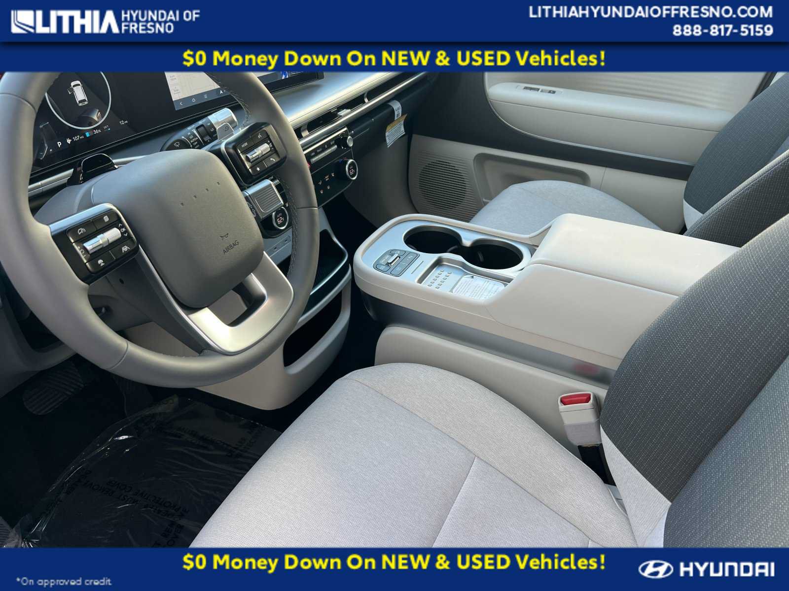 New 2026 Hyundai Ioniq 9 S RWD image 11