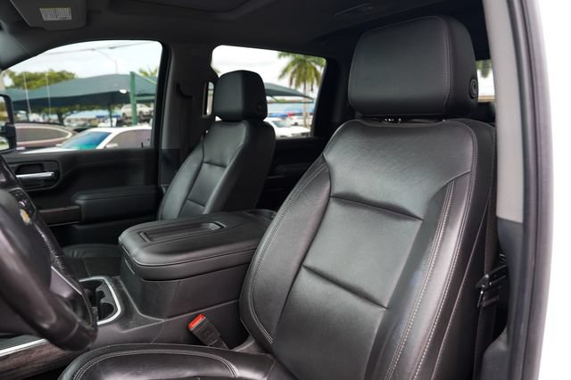 Used 2020 Chevrolet Silverado 3500 LTZ w/ LTZ Plus Package AWD/4WD image 10
