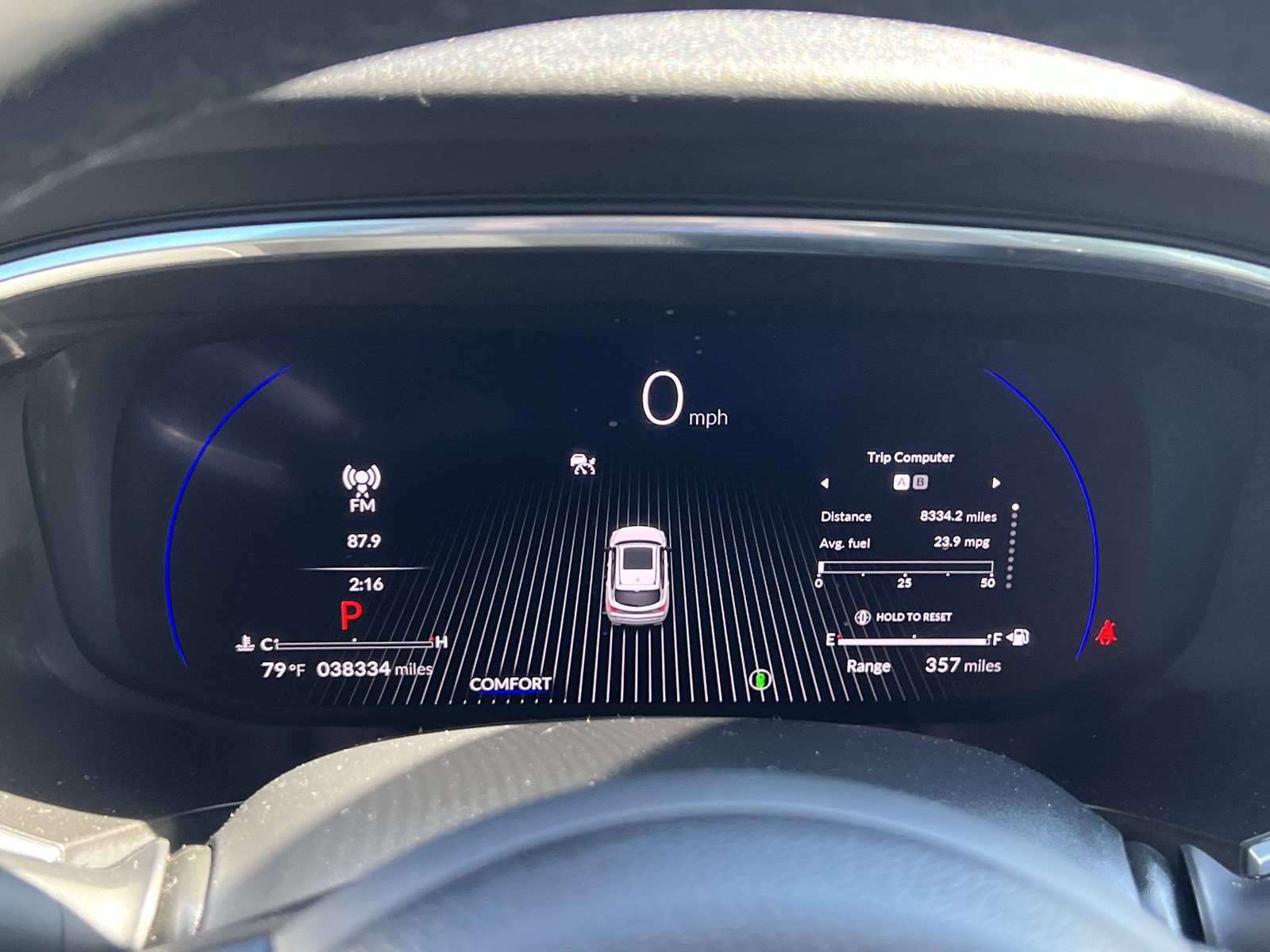 Certified 2025 Acura MDX w/ Technology Package FWD image 21
