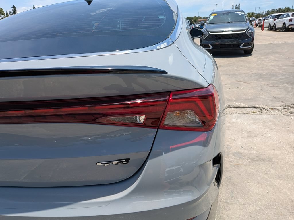 Certified 2022 Kia K5 GT-Line w/ GT-Line FWD Premium Package image 11