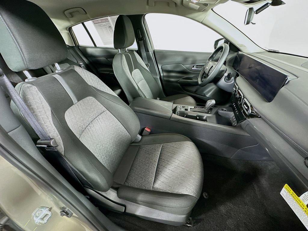 Certified 2026 Nissan Sentra SV w/ Floor Mat Package FWD image 34