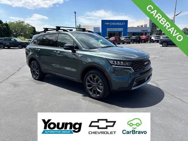 Used 2022 Kia Sorento X-Line EX