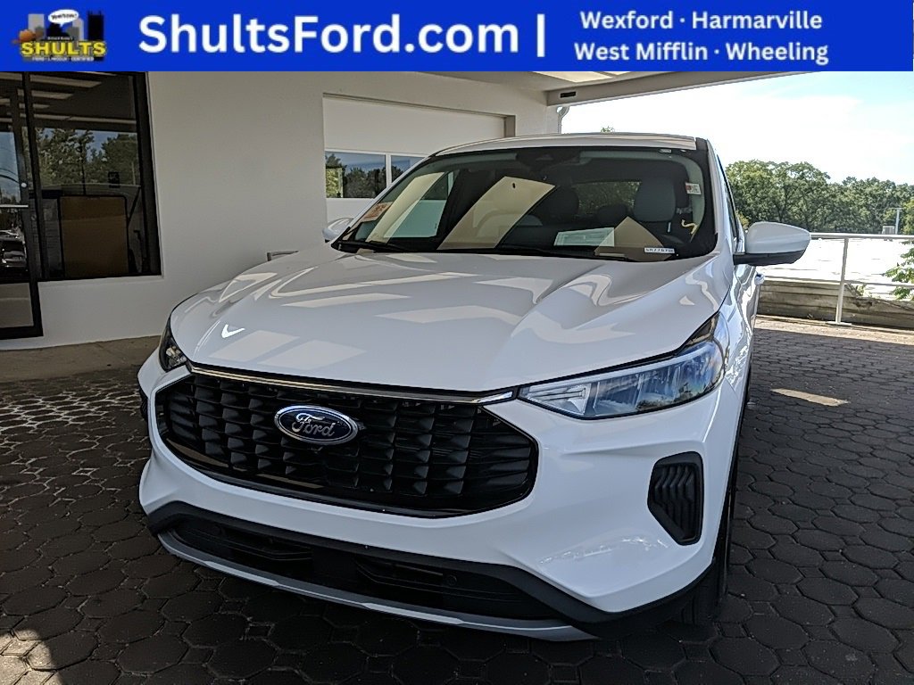 Certified 2024 Ford Escape Active w/ Tech Pack #2