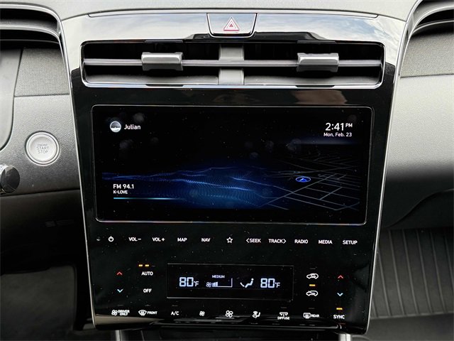 Used 2022 Hyundai Tucson Limited image 7