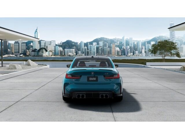 New 2027 BMW M3 Competition w/ M Carbon Exterior Package AWD/4WD image 5