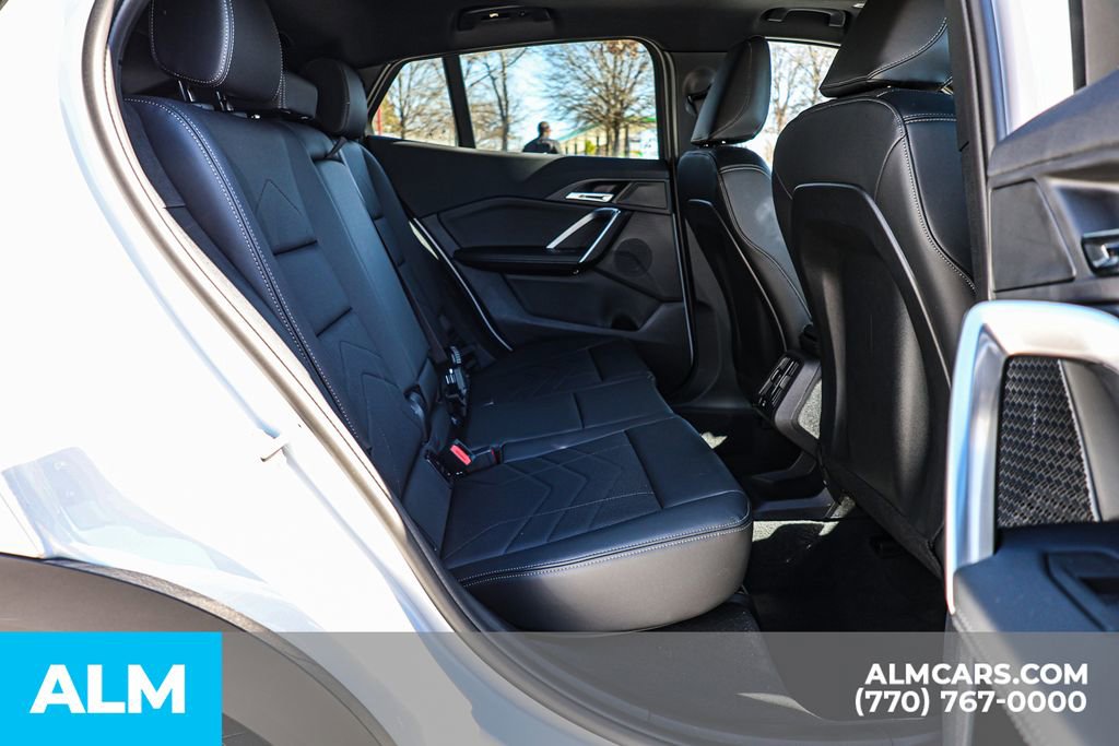 Used 2026 BMW X2 xDrive28i image 23