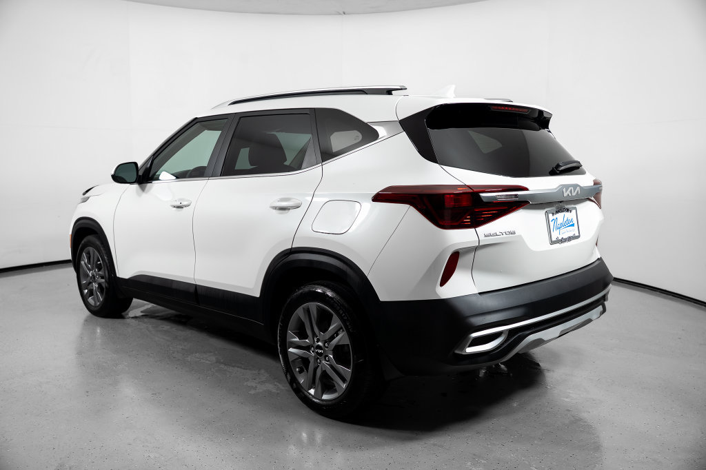Used 2023 Kia Seltos S FWD image 10