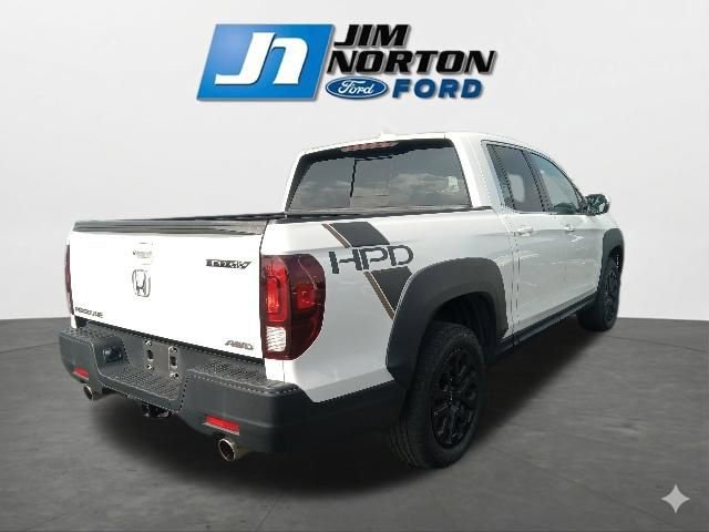 Used 2023 Honda Ridgeline RTL image 10