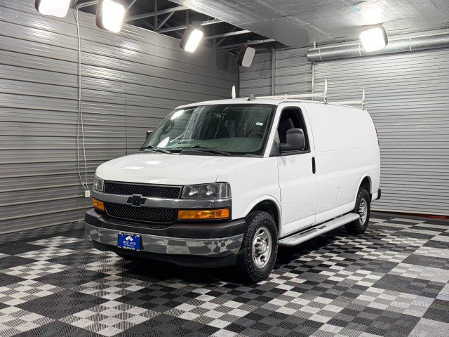 Used 2019 Chevrolet Express 2500 w/ Driver Convenience Package image 37
