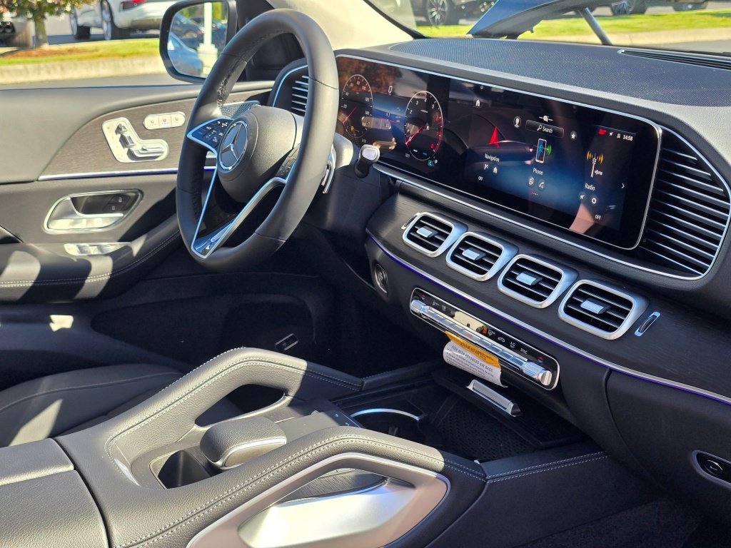 New 2026 Mercedes-Benz GLE 450 4MATIC image 24
