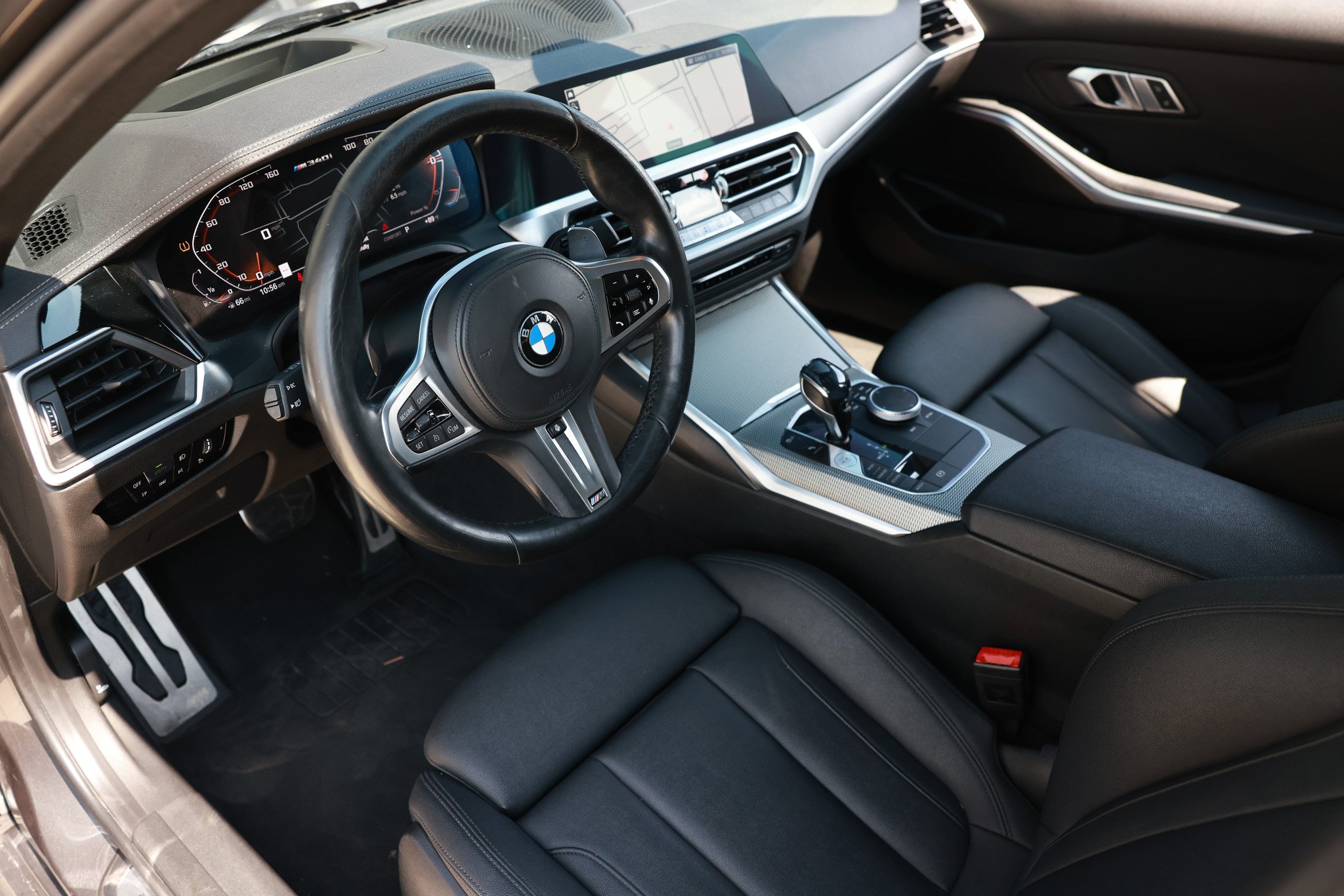 Used 2021 BMW M340i w/ Premium Package RWD image 6