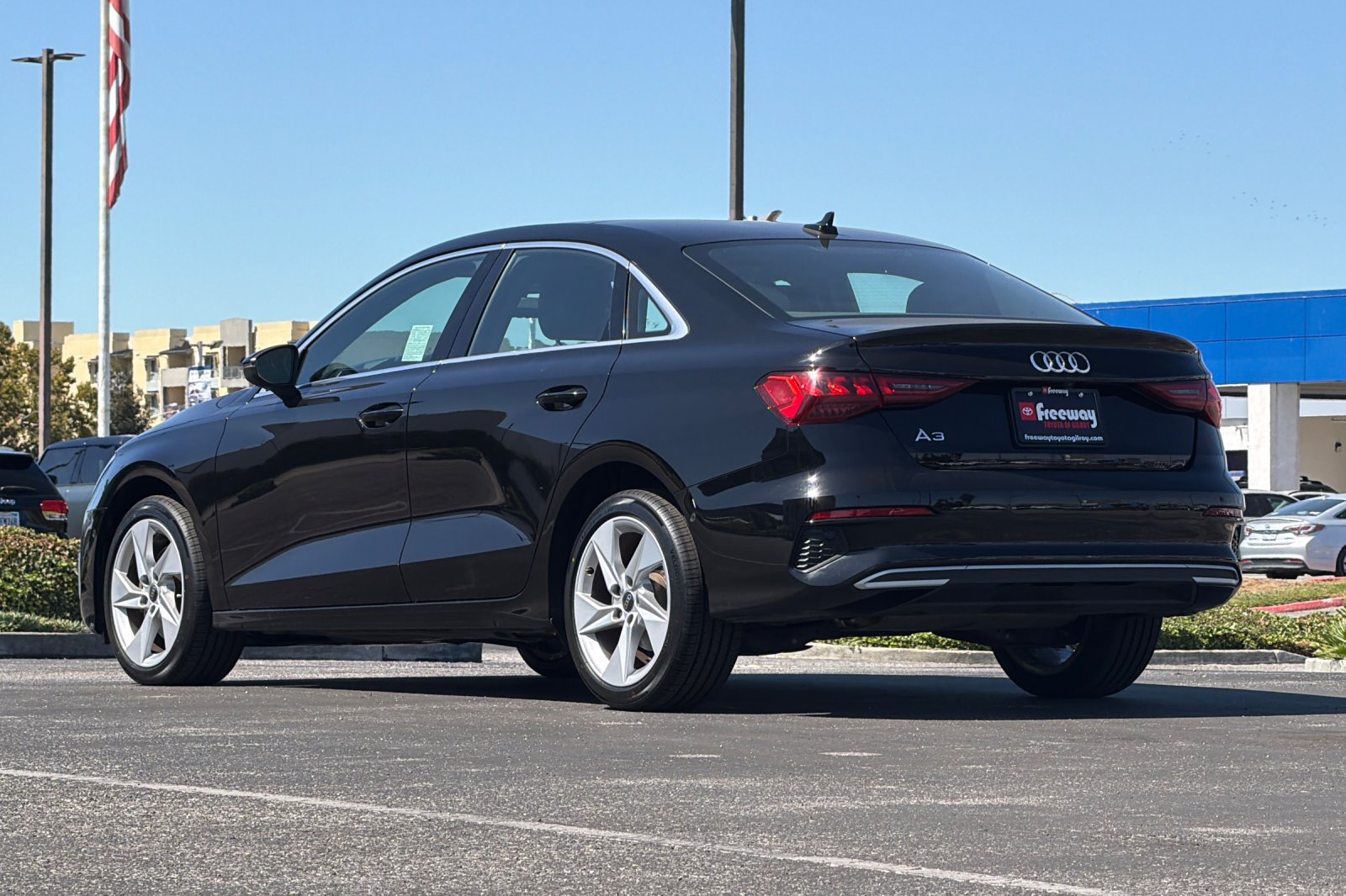 Used 2024 Audi A3 2.0T Premium FWD image 6