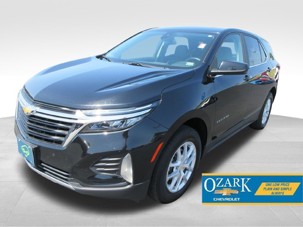 Used 2024 Chevrolet Equinox LT AWD/4WD 360° Tour