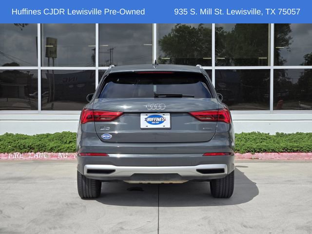 Used 2020 Audi Q3 2.0T Premium w/ Convenience Package AWD/4WD image 6