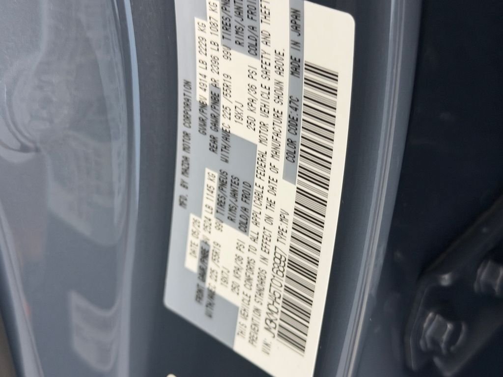 New 2026 MAZDA CX-5 Preferred AWD/4WD image 11