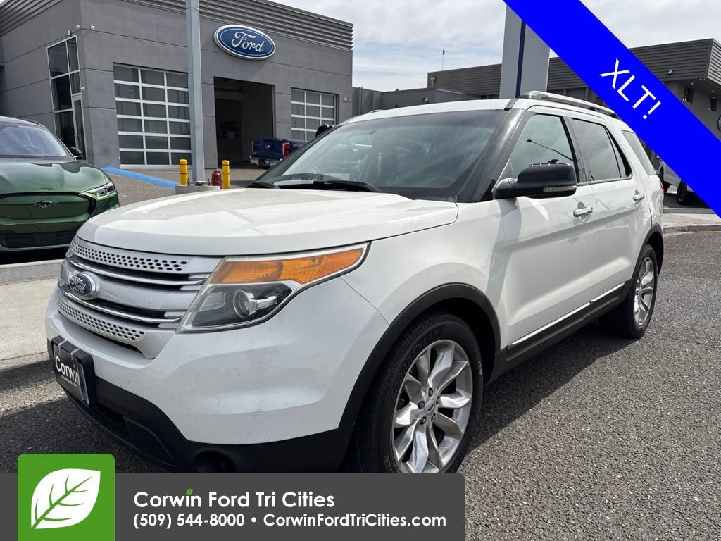 Used 2012 Ford Explorer XLT FWD image 3