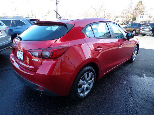 Used 2014 MAZDA MAZDA3 i Sport image 8