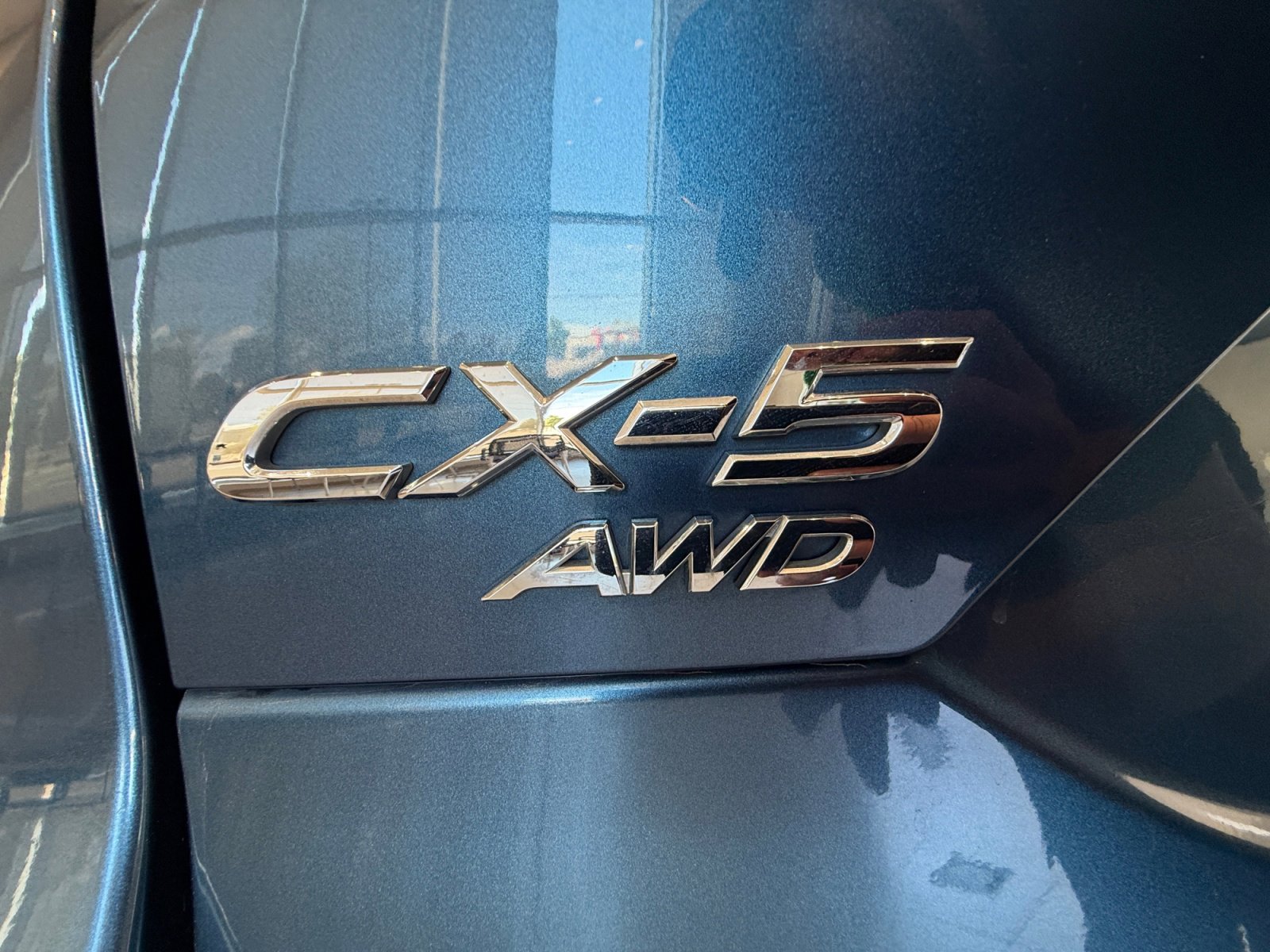 Used 2017 MAZDA CX-5 Touring w/ Preferred Equipment Package image 25