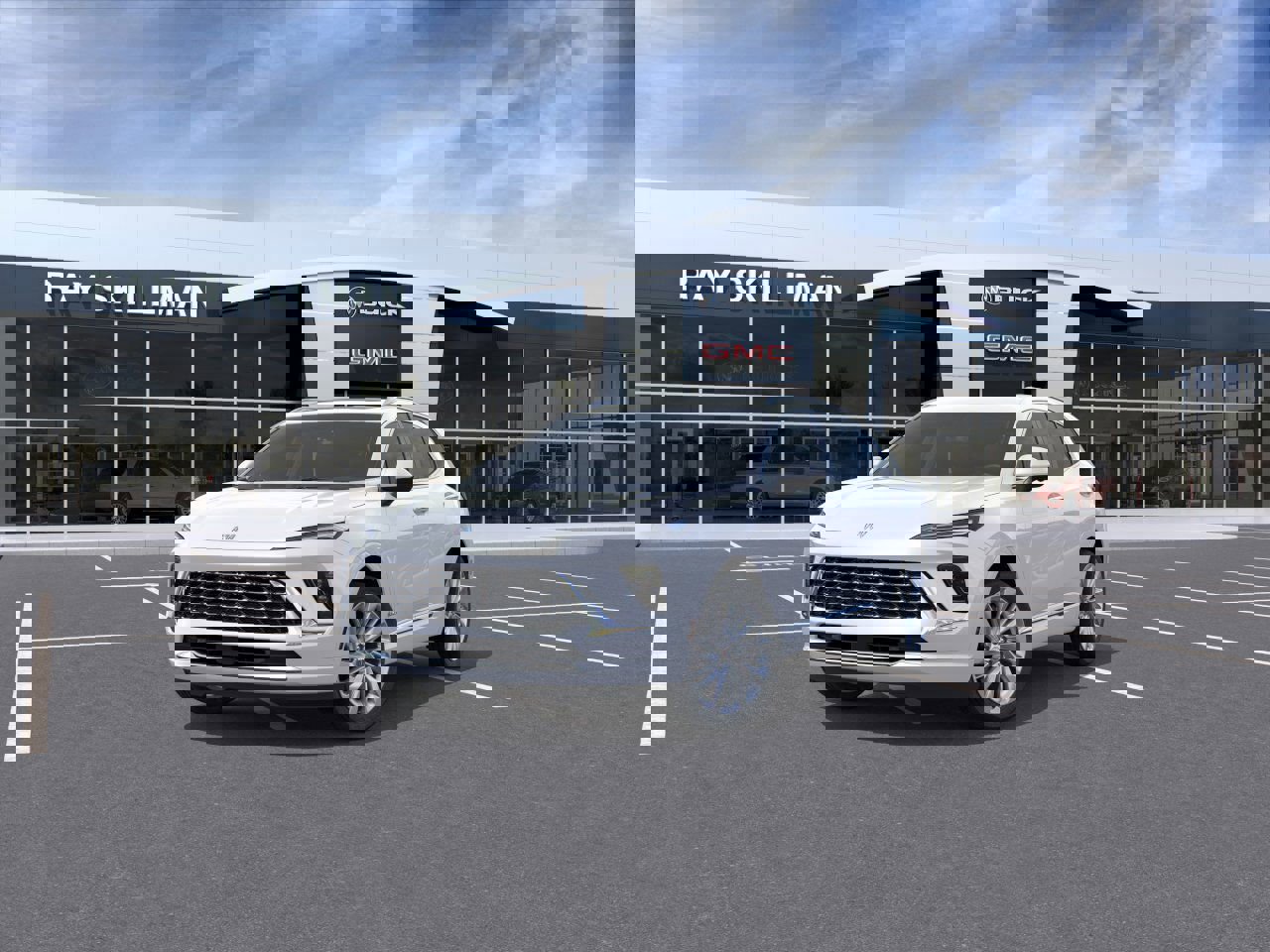 New 2026 Buick Envision Avenir image 8