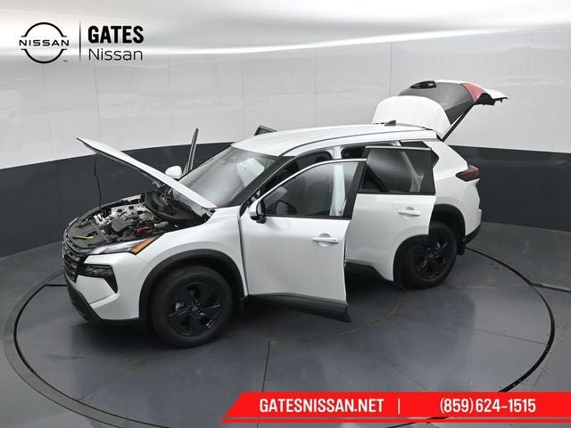 New 2026 Nissan Rogue SV w/ Cold Weather Package AWD/4WD image 53