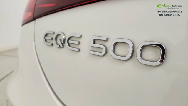 Used 2023 Mercedes-Benz EQE 500 4MATIC Sedan image 50