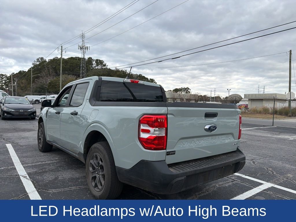Used 2024 Ford Maverick XLT w/ Equipment Group 300A Standard image 7