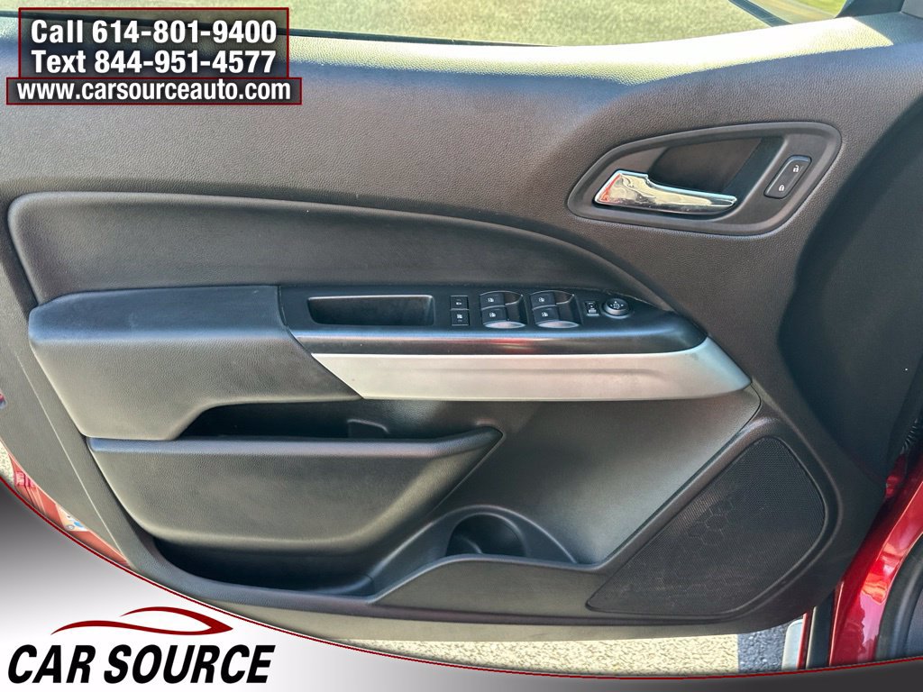 Used 2015 Chevrolet Colorado LT w/ LT Convenience Package RWD image 15
