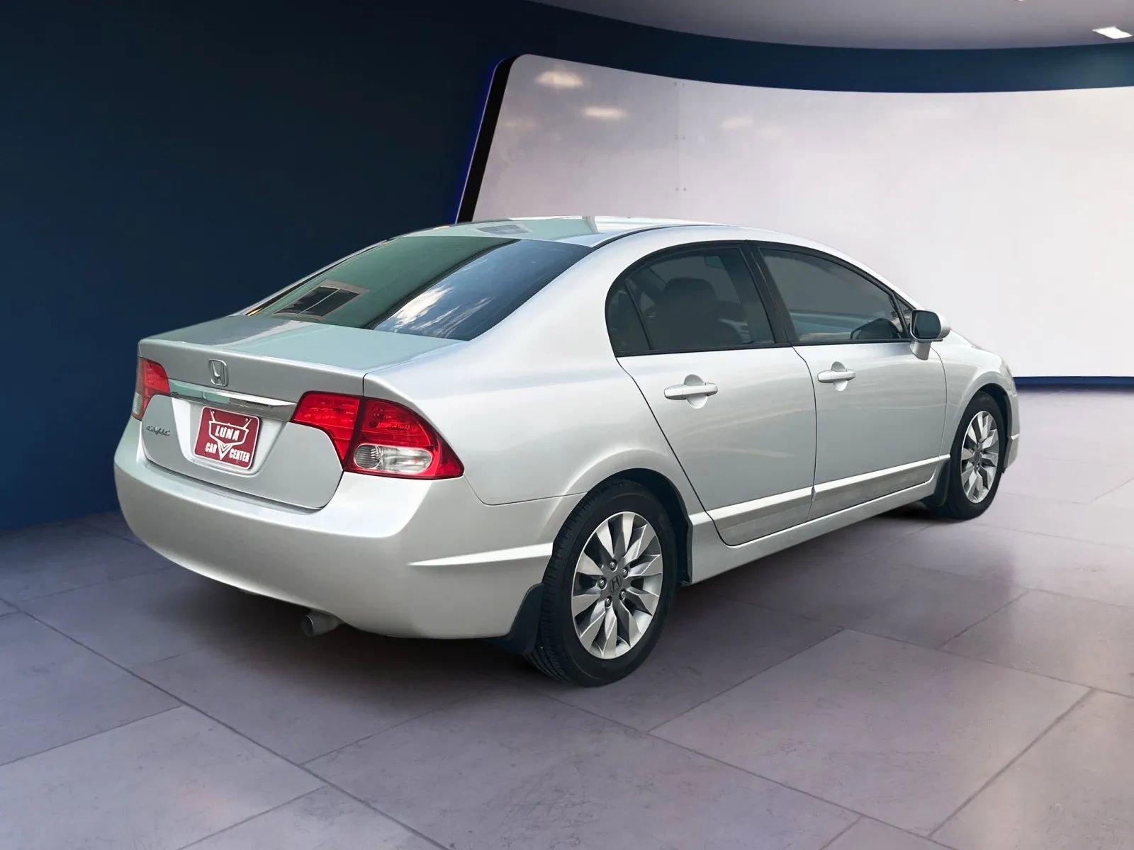 Used 2009 Honda Civic EX-L image 5