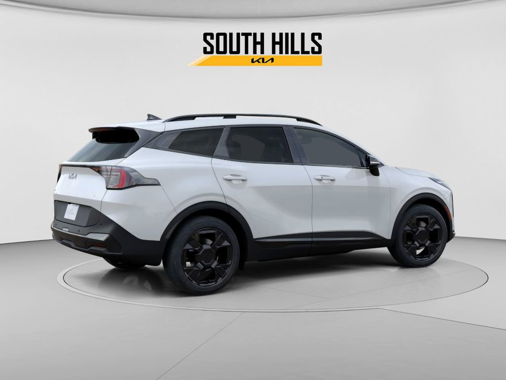 New 2026 Kia Sportage X-Line AWD/4WD image 6