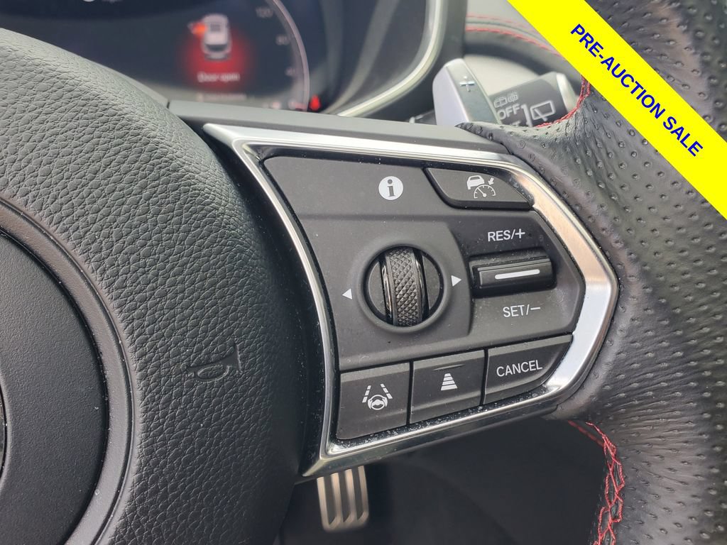 Used 2024 Acura MDX A-Spec AWD/4WD image 27