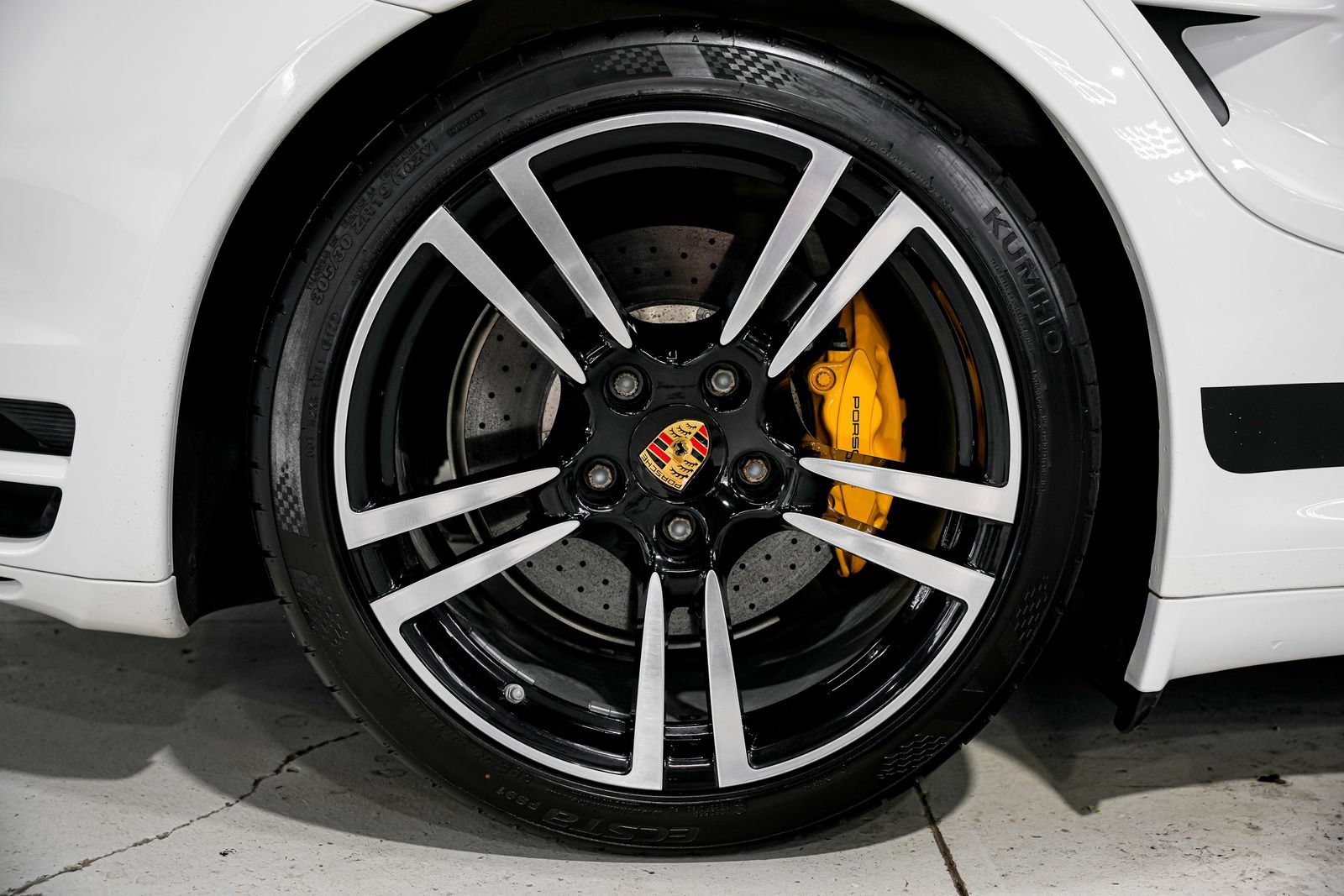 Used 2011 Porsche 911 Turbo S AWD/4WD image 55