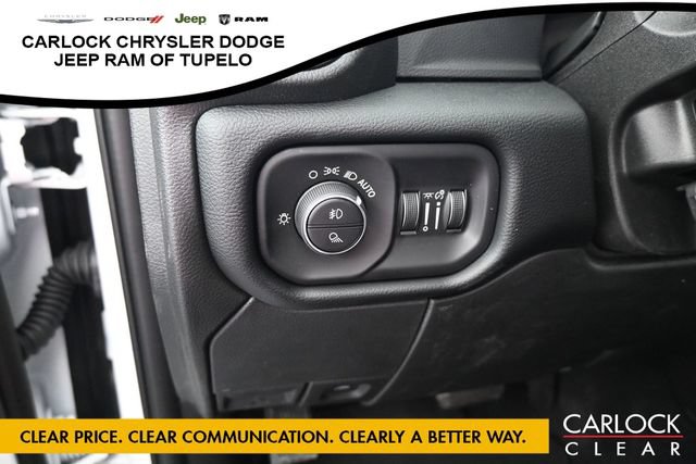 New 2027 RAM 2500 Laramie w/ Night Edition AWD/4WD image 16