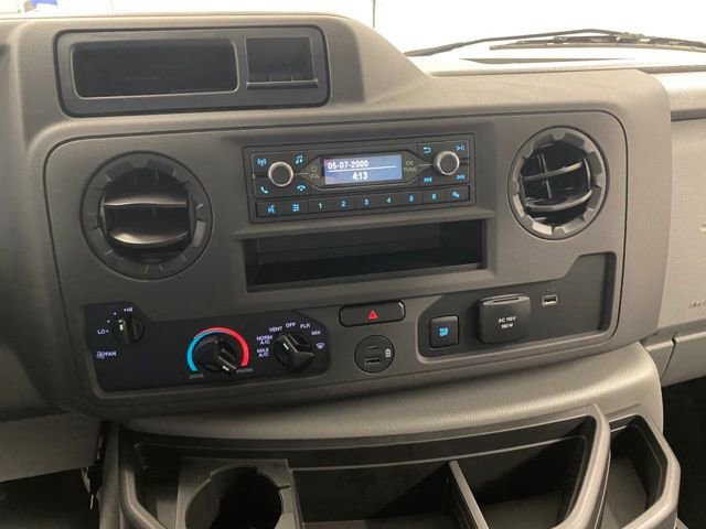 New 2025 Ford E-350 and Econoline 350 Super Duty w/ Power Equipment Group RWD image 19