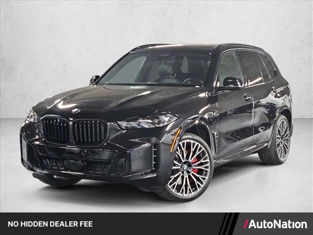 New 2026 BMW X5 xDrive40i w/ M Sport Package