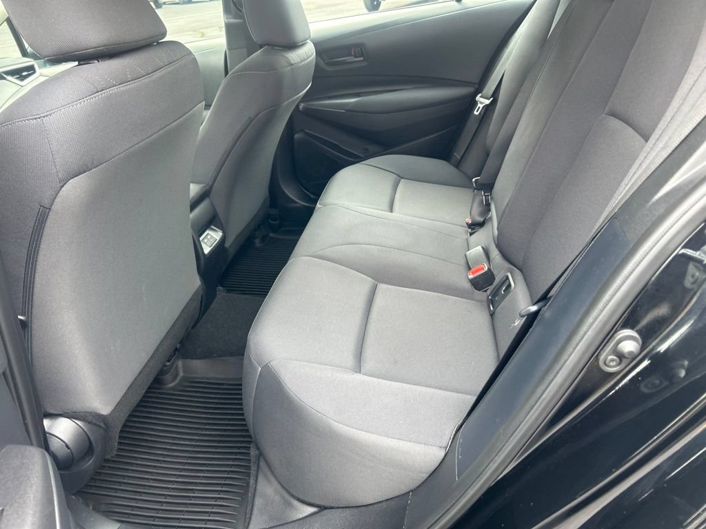 Certified 2024 Toyota Corolla LE FWD image 27