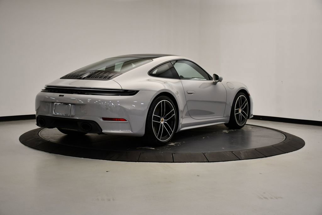 New 2026 Porsche 911 Carrera RWD image 7