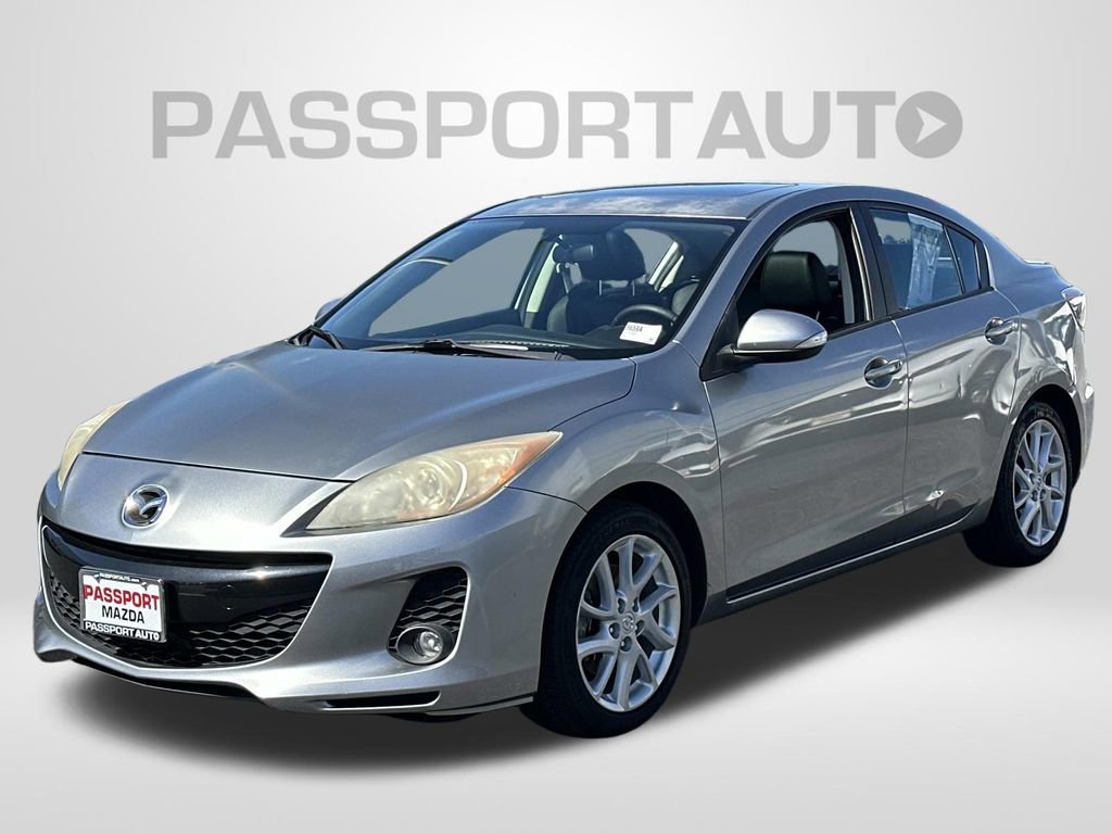 Used 2012 MAZDA MAZDA3 s Grand Touring image 1