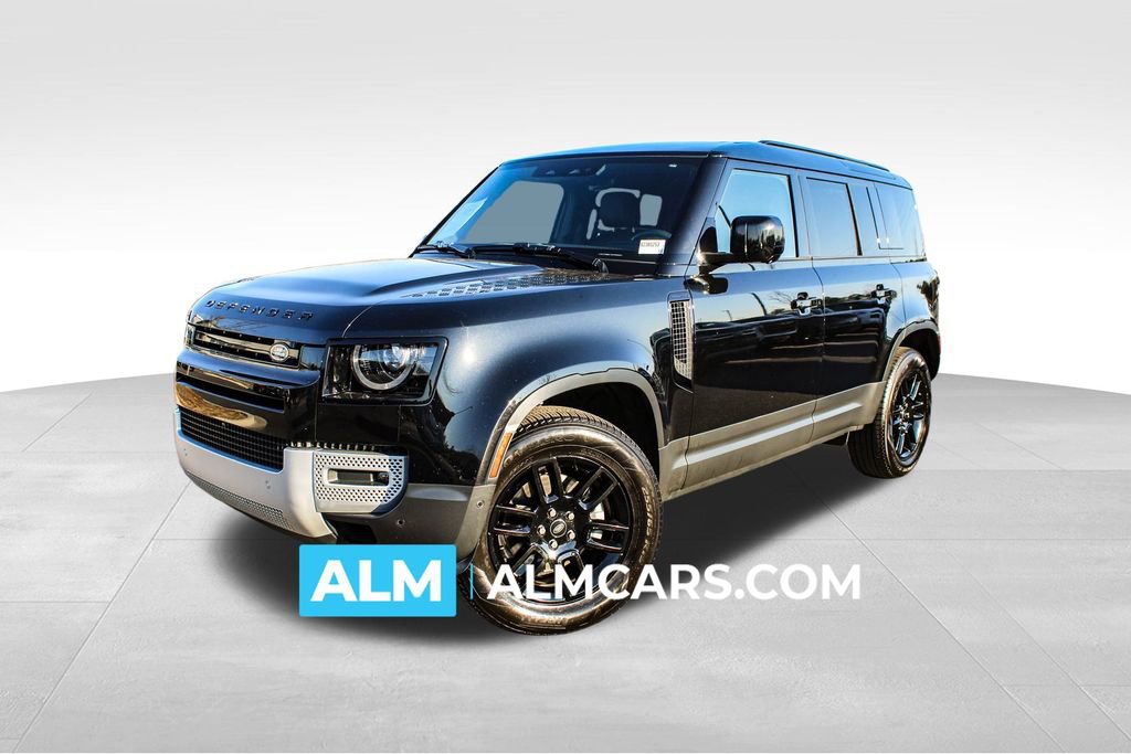 Used 2025 Land Rover Defender 110 S image 1