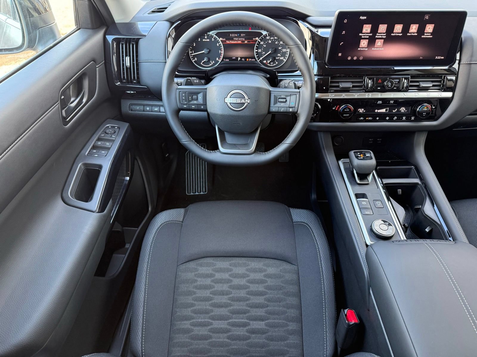 New 2026 Nissan Pathfinder SV AWD/4WD image 26